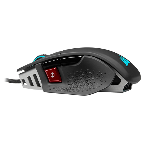 Corsair M65 RGB ULTRA, Right-hand, Optical, USB Type-A, Mouse