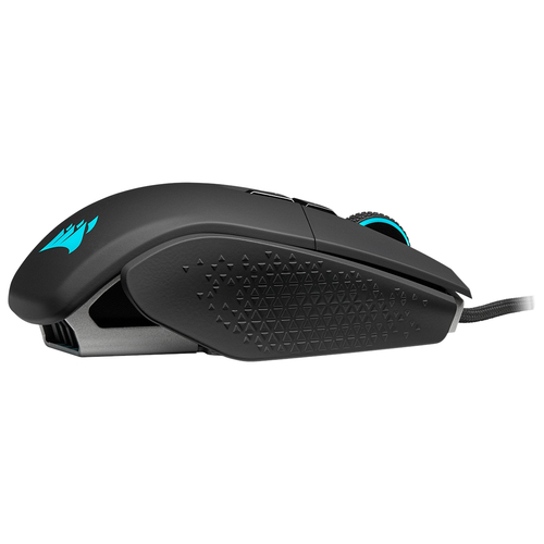 Corsair M65 RGB ULTRA, Right-hand, Optical, USB Type-A, Mouse