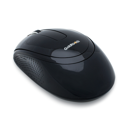 Goldtouch (KOV-GTM-100W), Ambidextrous, Optical, RF Wireless Mouse