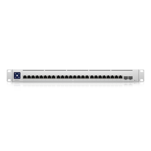 Ubiquiti UniFi Enterprise XG 24, L3, 10G Managed Switch