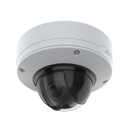 Axis 02224-001 4MP IP security camera with digital PTZ and IR night vision