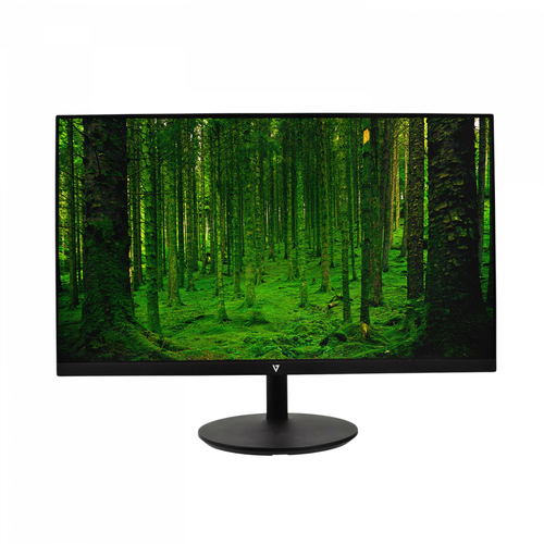 V7 L270IPS-HAS-E 27" IPS Full HD 1920x1080 LED Monitor with Speakers