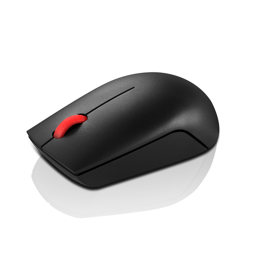 Lenovo 4Y50R20864, Ambidextrous, Optical, RF Wireless Mouse