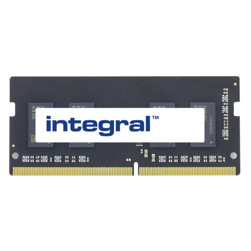 Integral (IN4V4GNEJSX) 4GB DDR4 2666MHz NON-ECC 260-pin SODIMM RAM for Laptop