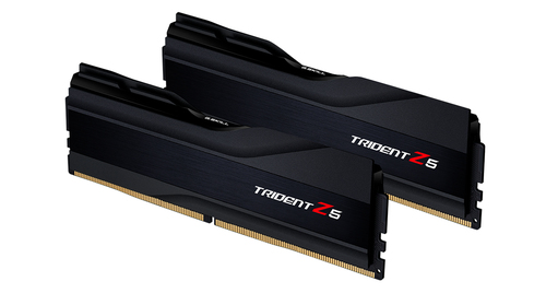 G.Skill Trident Z (F5-6000J3040F16GX2-TZ5K), 2 x 16 GB 32GB DDR5 DIMM RAM