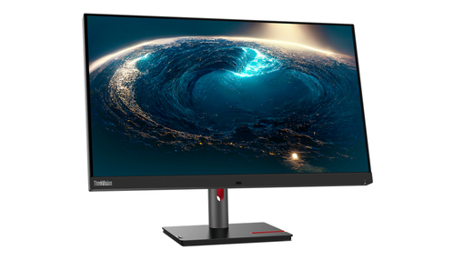Lenovo ThinkVision P32pz-30, (31.5"), 3840 x 2160 pixels, 4K UHD, LCD Monitor