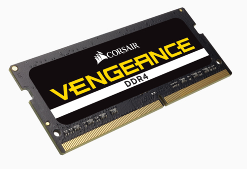Corsair Vengeance, 16 GB, DDR4, 3200 MHz, SO-DIMM RAM for Laptop