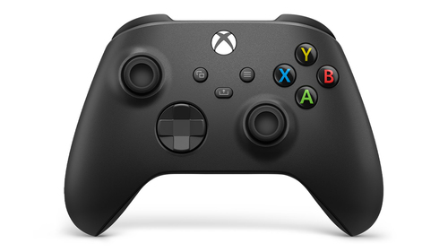 Microsoft Xbox (QAT-00009) Wireless Controller, Gamepad