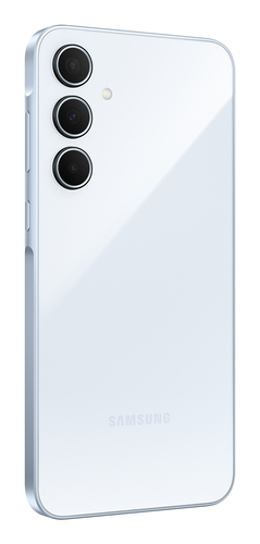 Samsung Galaxy A35 5G, 6.6", 6GB/128GB, 50MP Mobile Phone, Android 14, Blue