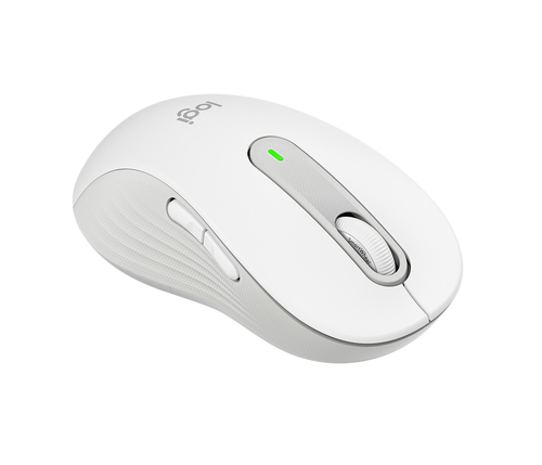Logitech Signature M650 L Wireless Mouse, Left-hand, Optical, Bluetooth 4000 DPI
