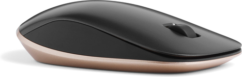 HP 410 Slim Silver Bluetooth Mouse, Ambidextrous, Bluetooth, 2000 DPI, Mouse