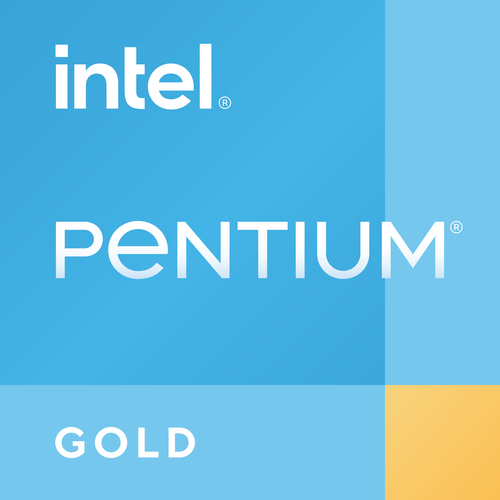 Intel Pentium G7400 2 Cores up to 3.70GHz 46W LGA 1700 Alder Lake Processor