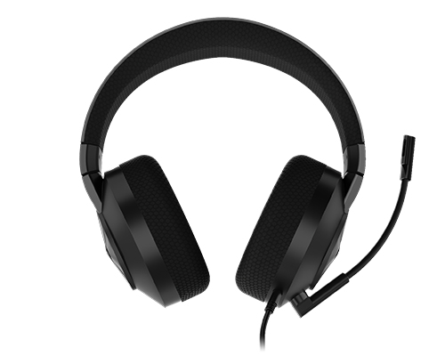 Lenovo Legion H200, Wired, 20 - 20000 Hz, Gaming, Headset/Headphones, Black