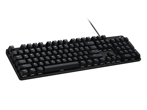 Logitech G G413 SE full-size keyboard with numeric keypad and 6-key rollover