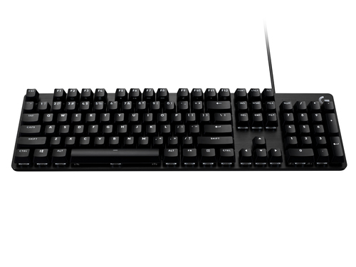 Logitech G G413 SE gaming keyboard with 1.9mm actuation point and 4mm key travel