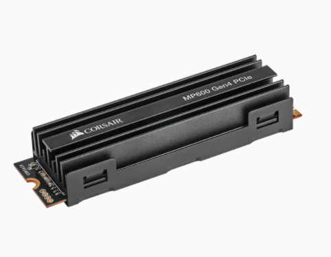 Corsair MP600 1TB M.2 NVMe PCIe Gen4 SSD High-Speed Ultra-Fast Storage Drive