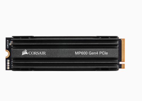 Corsair MP600 1TB M.2 NVMe PCIe Gen4 SSD High-Speed Ultra-Fast Storage Drive