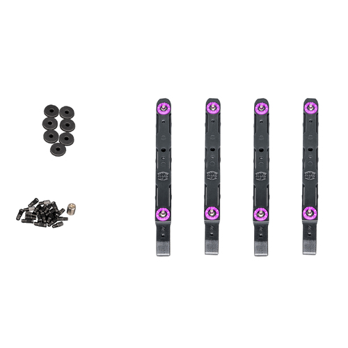 Cooler Master TD300, microATX, Mini-ITX, Mesh, Plastic, Steel Mini Tower PC Case