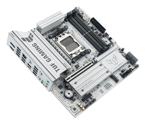 ASUS TUF Gaming B850M-PLUS WIFI7 W PCIe 5.0 x16 expansion slot