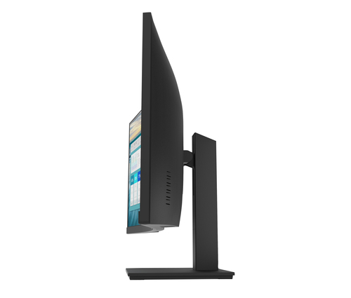 HP P34hc G4 WQHD USB-C Curved Monitor, 86.4 cm (34"), 3440 x 1440 pixels, LCD