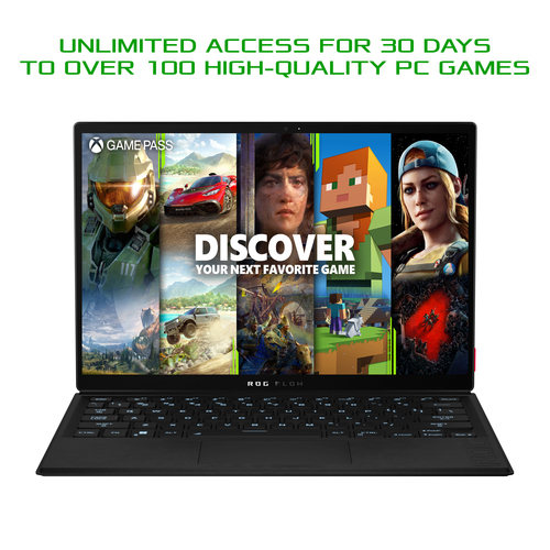 ASUS ROG Flow Z13 GZ301ZE-LC218W Intel Core i9 13.4" 16 GB 1 TB Windows 11 Home