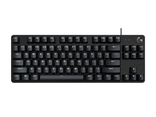 Logitech G G413 TKL SE gaming keyboard with tactile mechanical switches