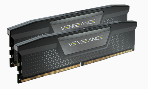 Corsair Vengeance (CMK32GX5M2B5600C40), 32GB 2 x 16 GB DDR5 5600MHz DIMM RAM