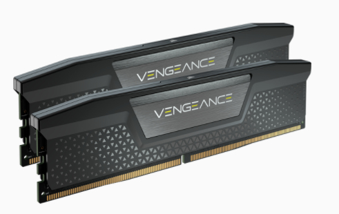 Corsair Vengeance (CMK32GX5M2B5600C40), 32GB 2 x 16 GB DDR5 5600MHz DIMM RAM