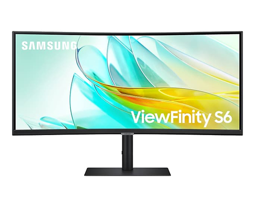 Samsung LS34C652UAU, (34"), 3440 x 1440 pixels, Wide Quad HD, LED Monitor
