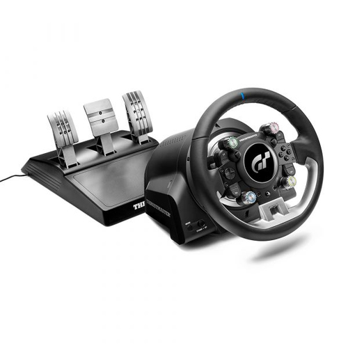 Thrustmaster (4168061) T-GT II, Steering wheel + Pedals for PC/PS4, PS5