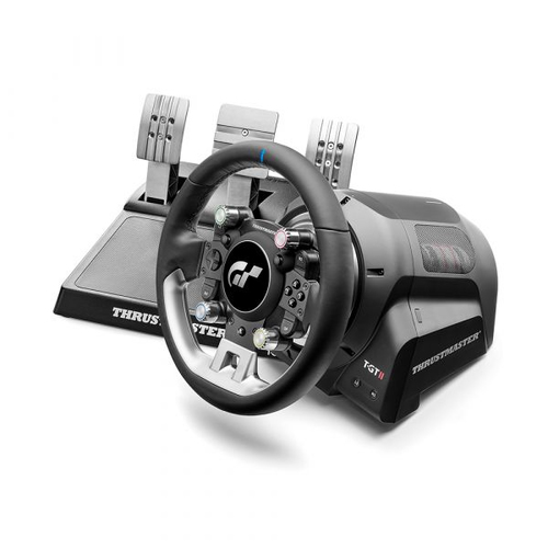 Thrustmaster (4168061) T-GT II, Steering wheel + Pedals for PC/PS4, PS5