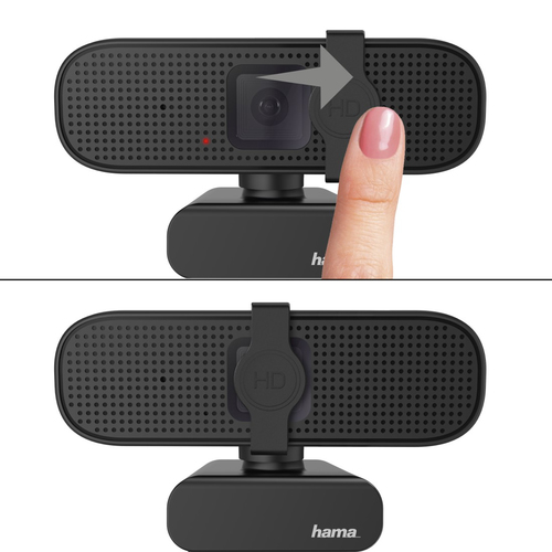 Hama C-400, 2 MP, 1920 x 1080 pixels, Full HD, 30 fps, 1080p, 1920 x 1080 pixels