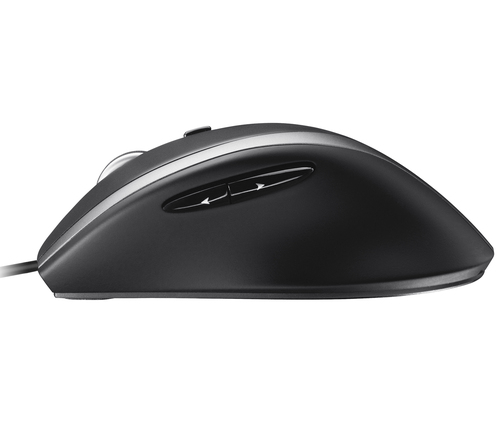 Logitech M500s, Right-hand, Optical, USB Type-A, 4000 DPI, Mouse
