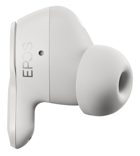 EPOS ADAPT E1, True Wireless Stereo (TWS), Headset/Earphones, White