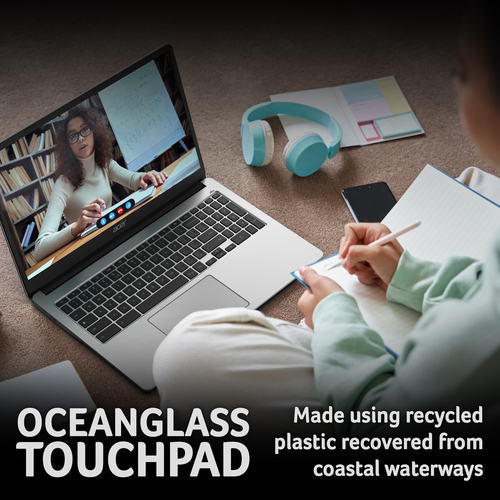 Acer Chromebook 315 Intel Celeron N4500 8GB 128GB 15.6" Full HD Touchscreen