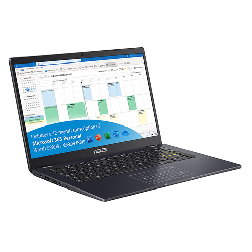 ASUS Vivobook Go 14 Intel® Celeron® N 1.1 GHz 14" 4 GB, 128 GB