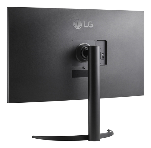 LG 32UR550K-B, 80 cm (31.5"), 3840 x 2160 pixels, 4K Ultra HD, LCD Monitor