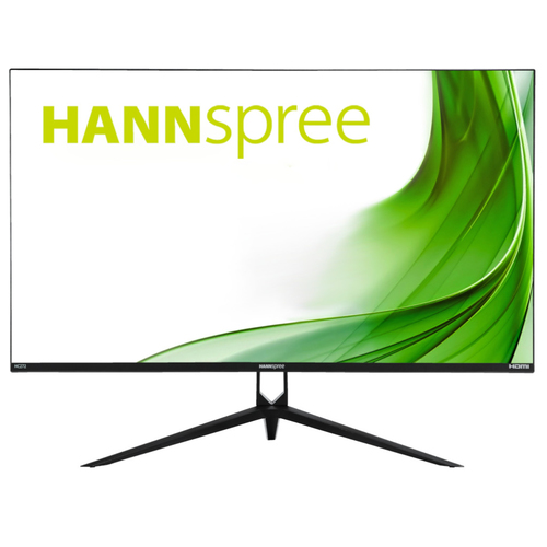 Hannspree HC272PFB, 68.6 cm (27"), 2560 x 1440 pixels, 2K Ultra HD, LED Monitor