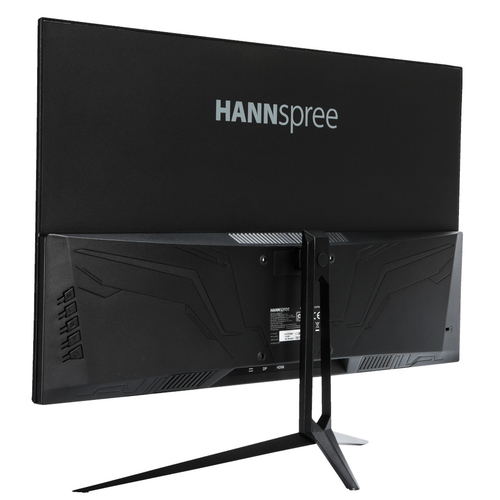 Hannspree HC272PFB, 68.6 cm (27"), 2560 x 1440 pixels, 2K Ultra HD, LED Monitor
