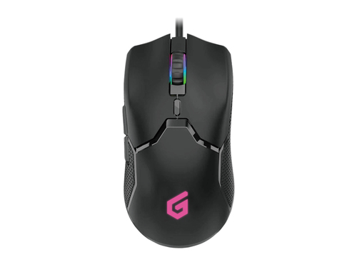 Conceptronic (DJEBBEL05B) 6D Gaming Mouse, 7200 DPI, Right-hand, Optical