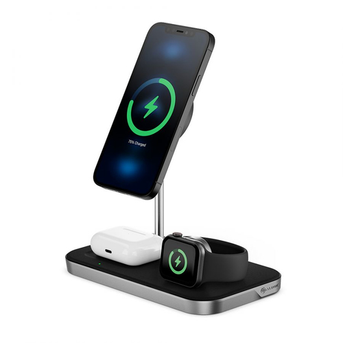 ALOGIC MSP31CS15W wireless charging pad photo for home and office use