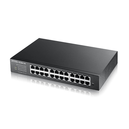 Zyxel GS1900-24E, L2, Gigabit Ethernet (10/100/1000), Managed Switch