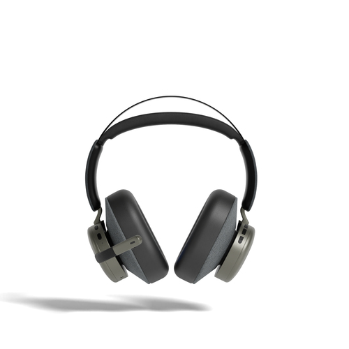 OROSOUND Tilde Evo C, Wired & Wireless, 20 - 20000 Hz, Headset/Headphones, Black/Grey