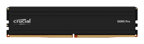 Crucial Pro (CP2K64G56C46U5),128 GB DDR5 5600 MHz  DIMM Memory for PC/Server