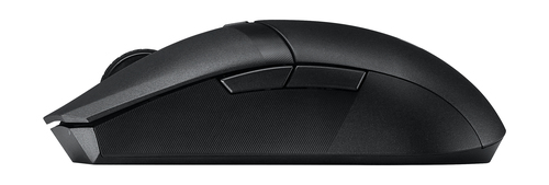 ASUS TUF Gaming M4, Right-hand, RF Wireless + Bluetooth Mouse