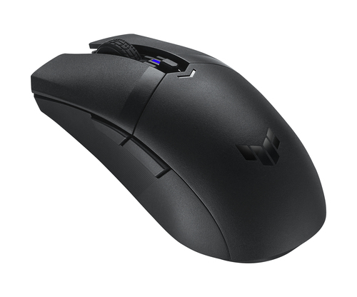 ASUS TUF Gaming M4, Right-hand, RF Wireless + Bluetooth Mouse