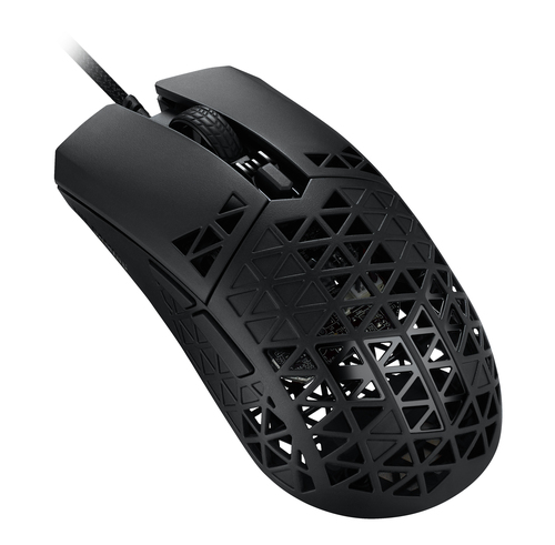 ASUS TUF Gaming M4 Air, Ambidextrous, Optical, USB Type-A, Mouse