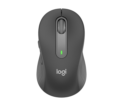 Logitech Signature M650 Wireless Mouse, Right-hand, Optical, Bluetooth 4000 DPI