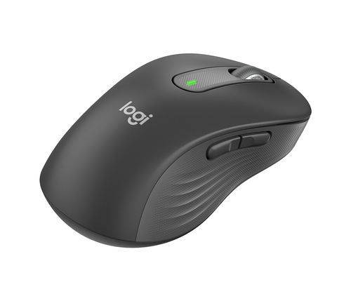 Logitech Signature M650 L Wireless Mouse, Left-hand, 4000 DPI, Optical Mouse