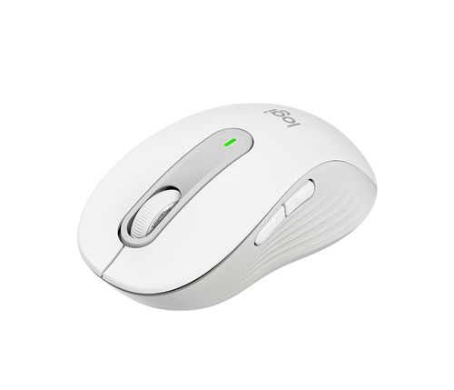 Logitech Signature M650 Wireless Mouse, Right-hand, Optical, Bluetooth, 4000 DPI